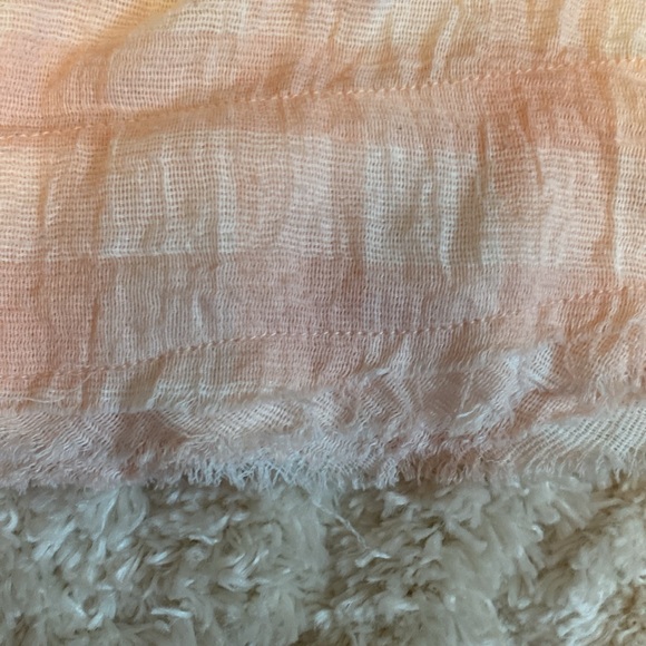 Free People Hey There Sunshine Button Down Top Size Large - Picture 5 of 10